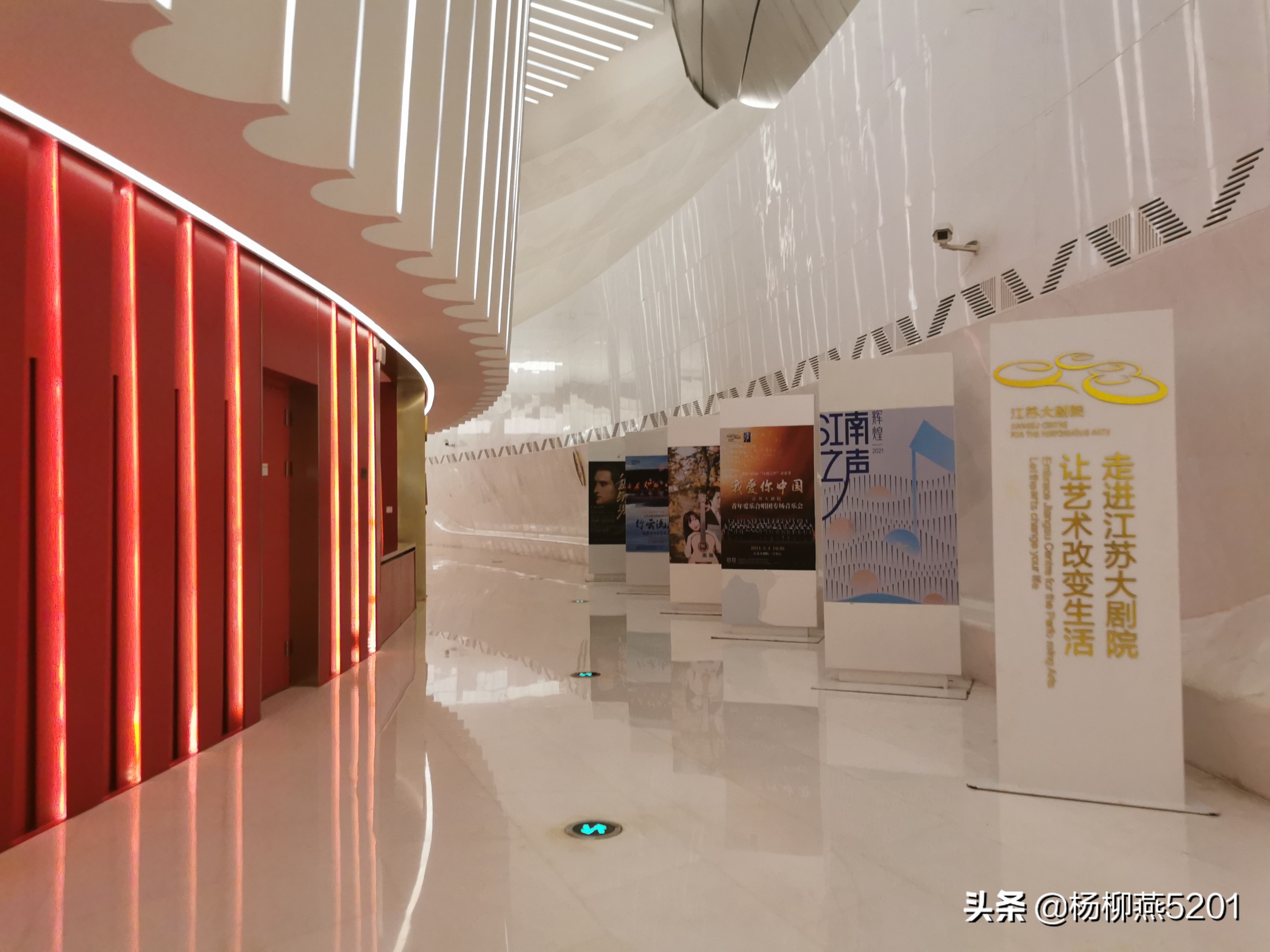 江苏大剧院综合体,江苏大剧院布局