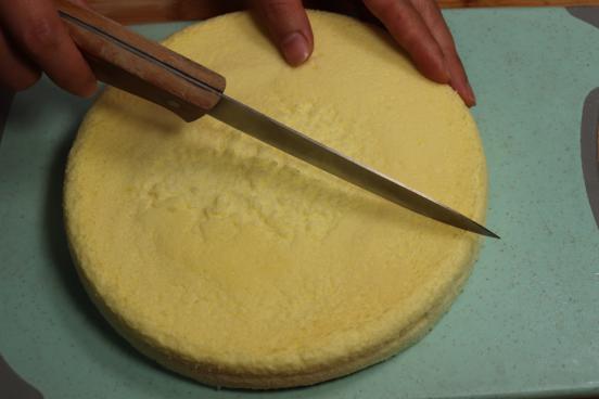 油炸发面蛋糕的简单做法,发面蛋糕做法不用打蛋器