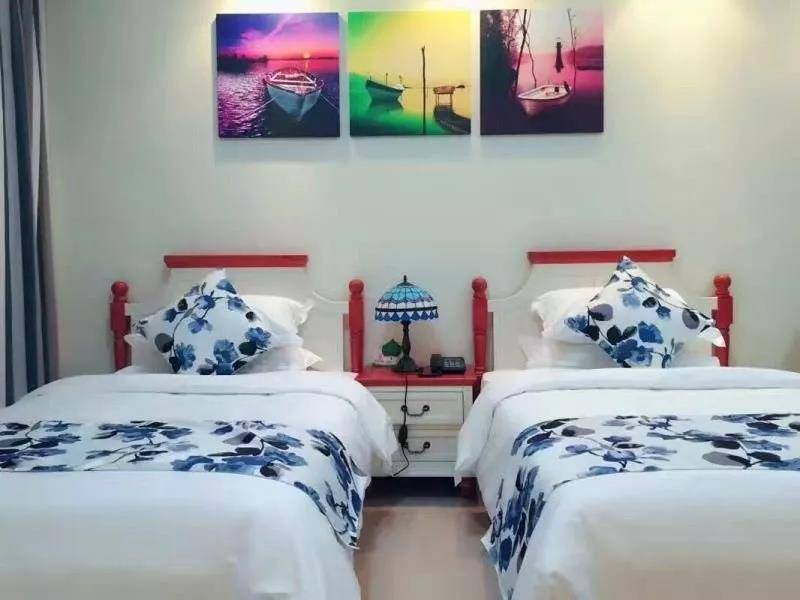 惠州融创海湾半岛精灵度假公寓,海湾半岛度假酒店