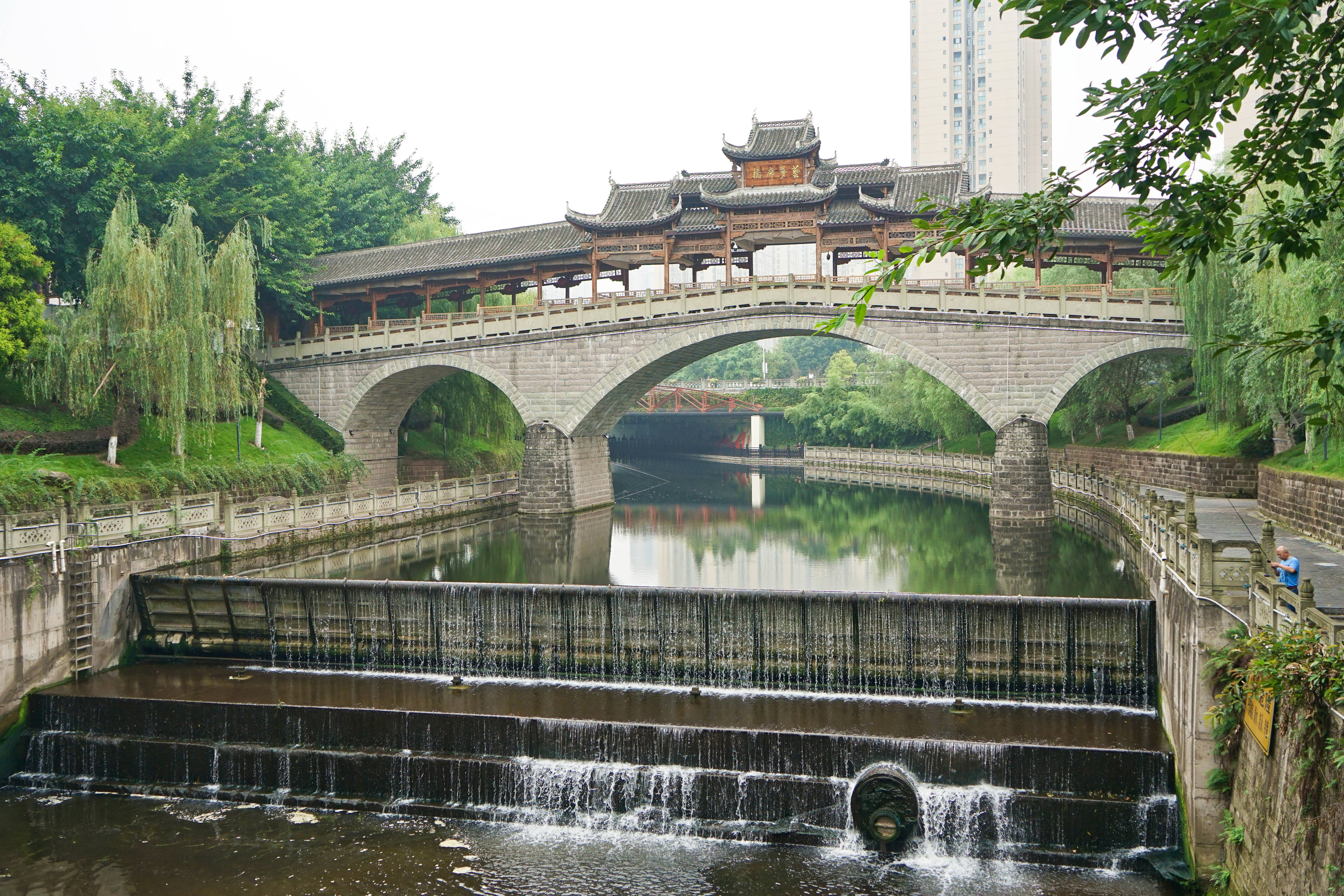 重庆有座绝美古镇,重庆有山有水的古镇