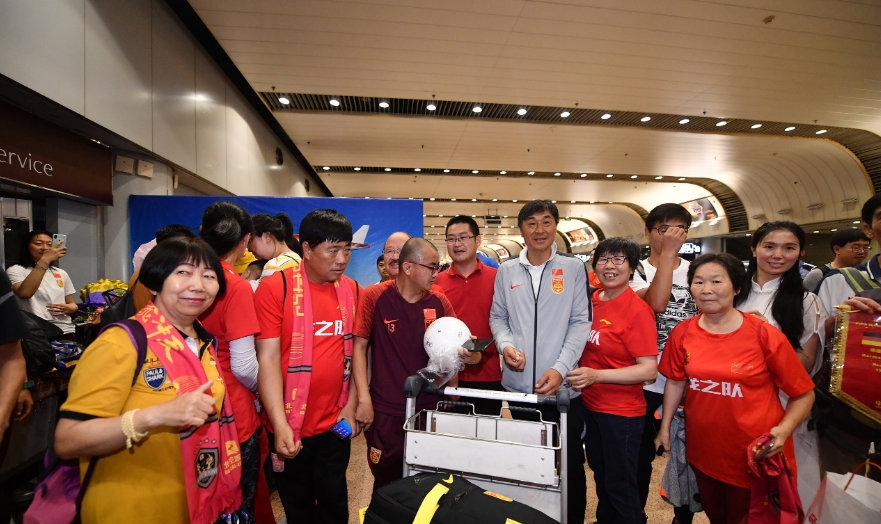 中国足球记忆张玉宁,足球记忆中国足球