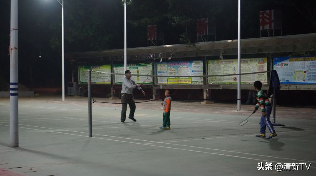 清远运动打卡,清远室内运动