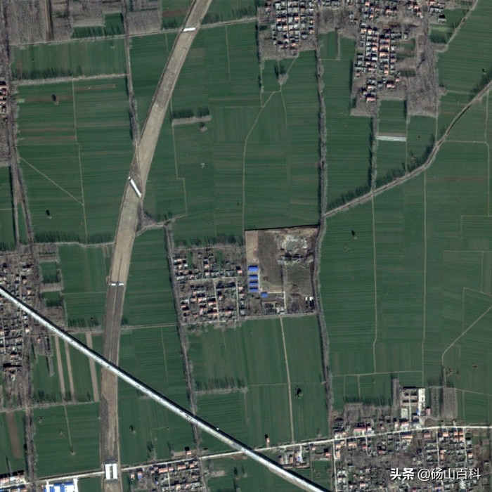 芒砀山旅游风景照,芒砀山历史景点