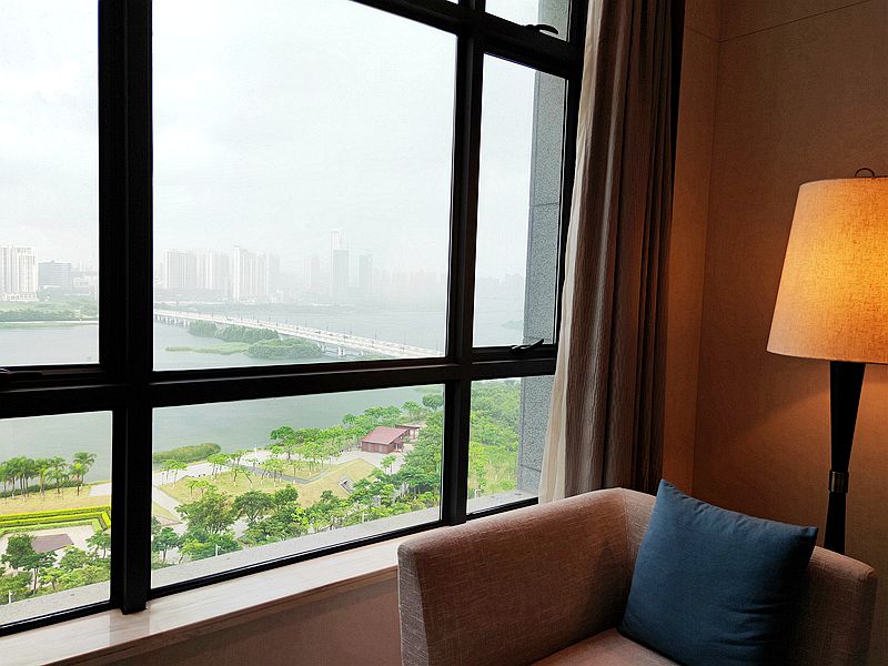 集美湖豪生酒店,集美湖豪生大酒店有几间房