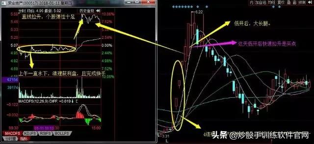龙头股低吸怎么操作,优质股低吸技巧
