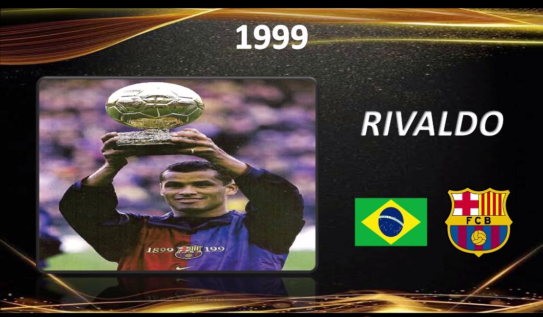2020年足球金球奖,金球奖历届得主2008到2019