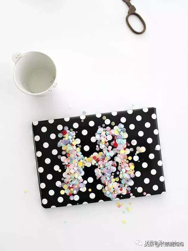 还有哪些实用的礼物包装技巧,1分钟教你四种礼物包装方式