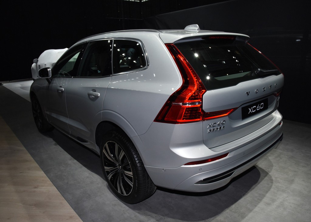 沃尔沃XC60车友会,沃尔沃xc60和沃尔沃xc60t8