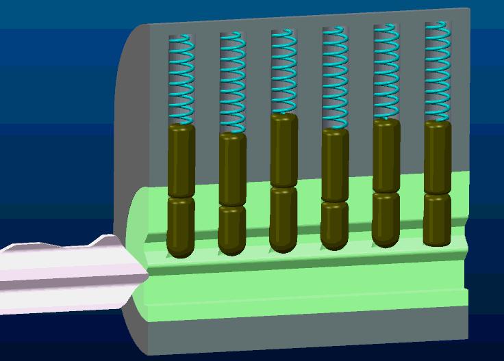 别再抱怨开锁师傅收费贵,门锁里的机关没你想的那么简单
