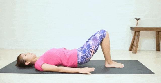 上身很瘦但是腿特别粗,假胯宽的原因和调整