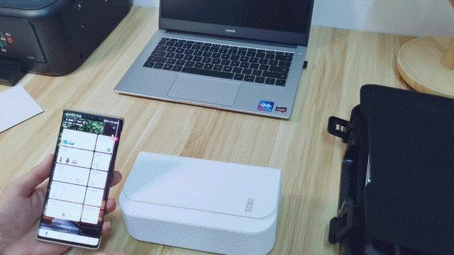 华为生态清洗,华为超声波离子清洁仪