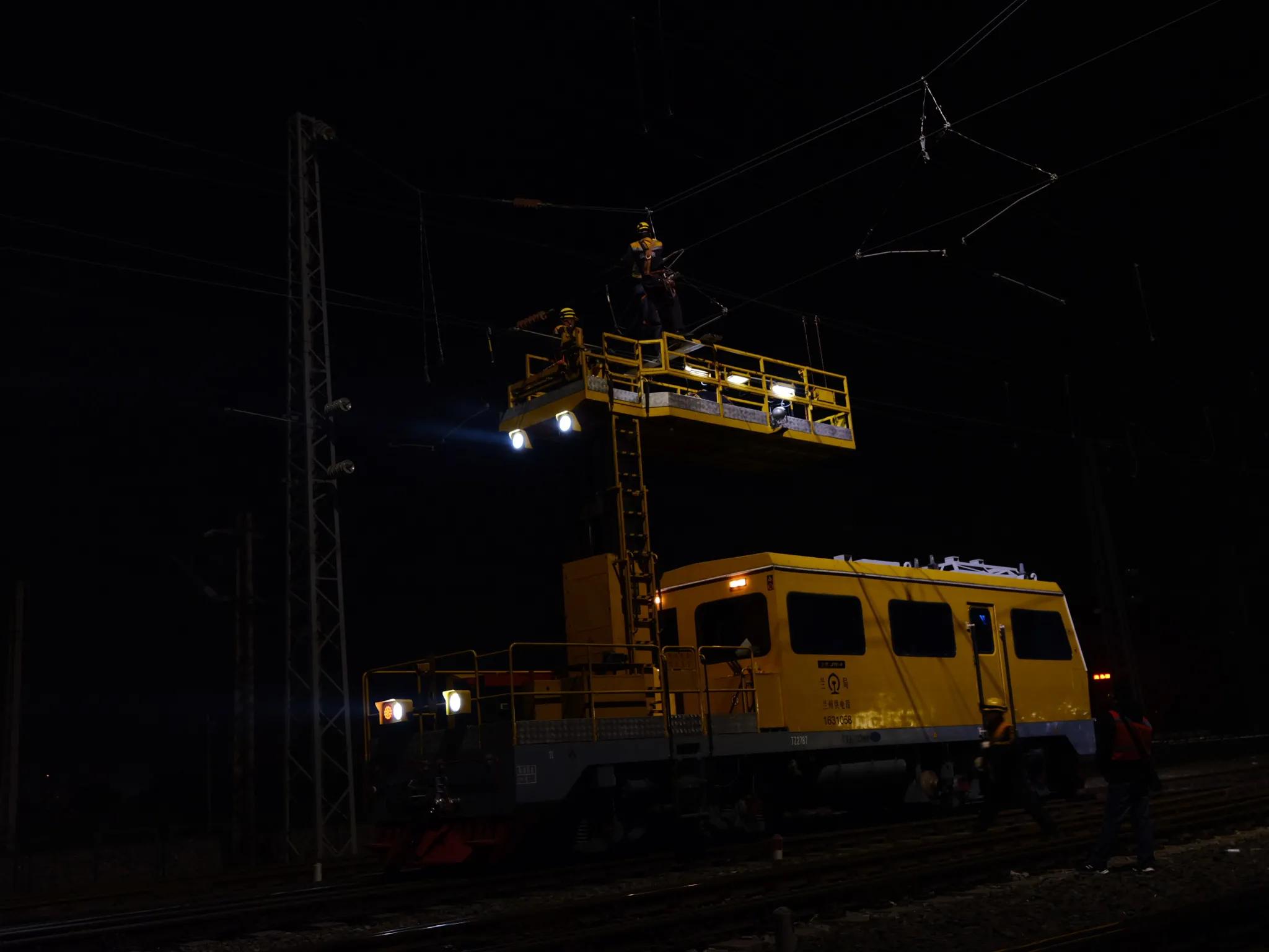 供电段员工职务是什么,供电段接触网工危险吗