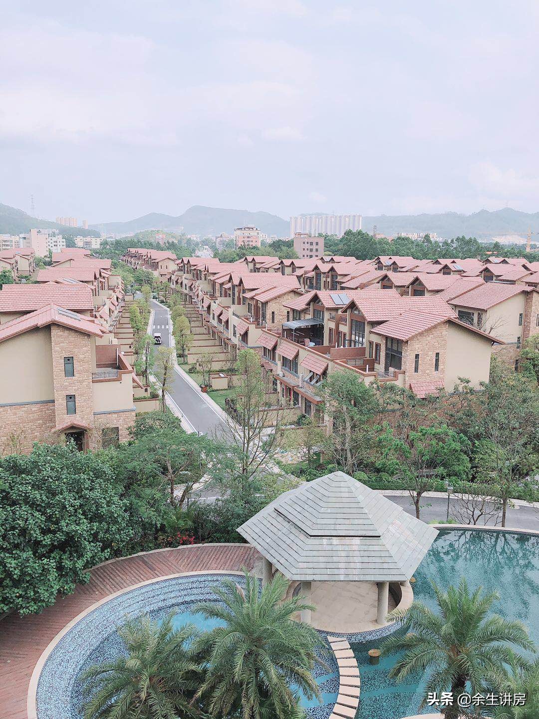 惠州实地常春藤入住率,惠州实地常春藤区位图