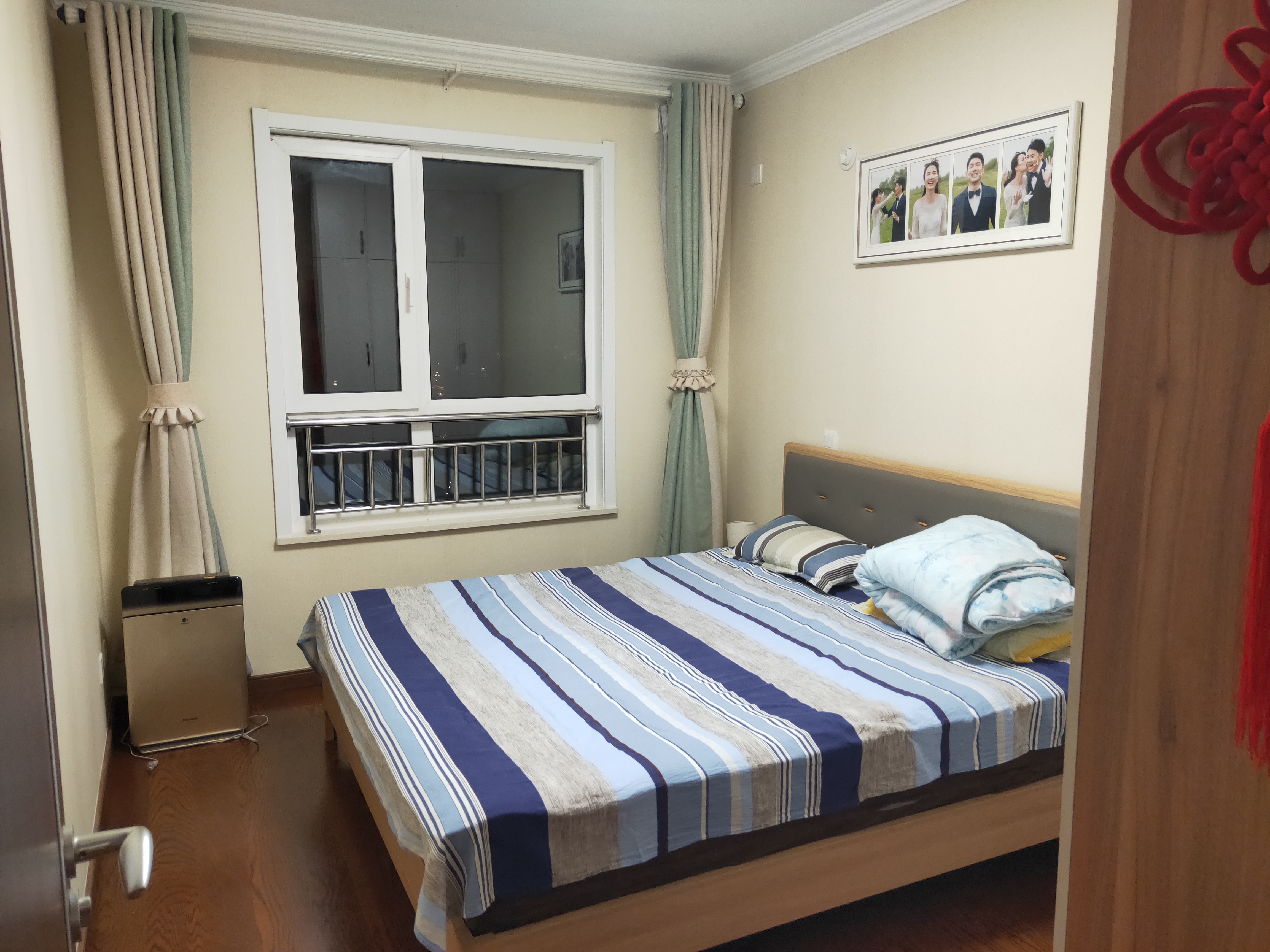 曲江香都120平洋房,曲江香都82平样板间