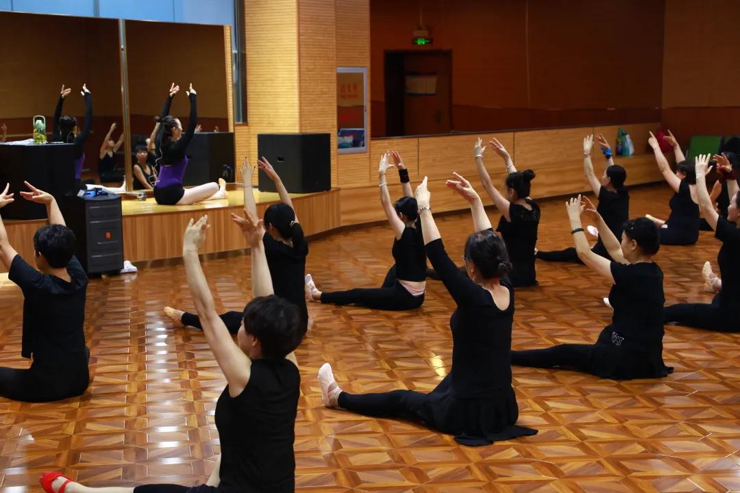 公益舞蹈培训方案,公益艺术培训班免费