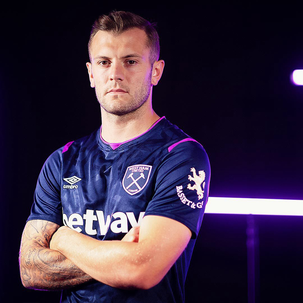 英超各队新赛季球衣,上赛季英超球衣颜值排行