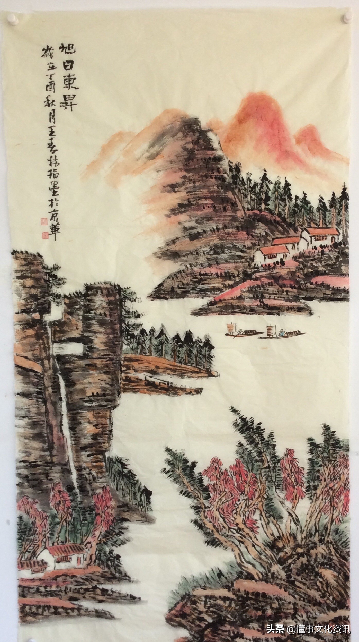 非遗传承人王春林,走进非遗指尖上的艺术