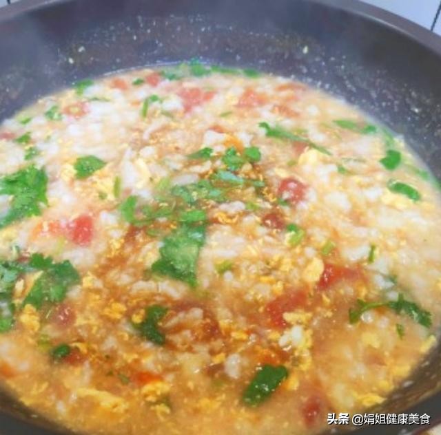 西红柿大块面疙瘩,西红柿面一碗