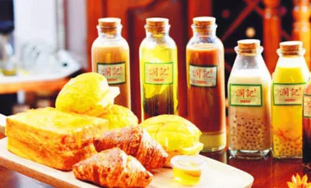 奶茶店热销茶饮有哪些品牌,没落消失的奶茶品牌