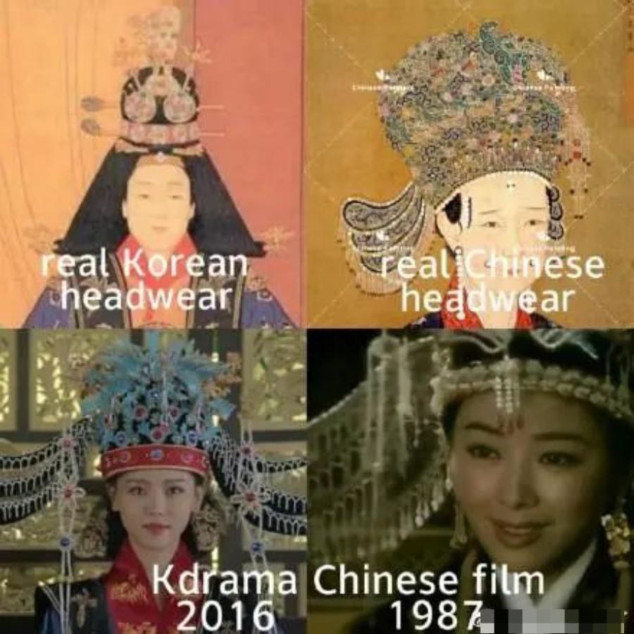 韩国人申遗成功了哪些中国文化,韩国人申遗成功的中国文化