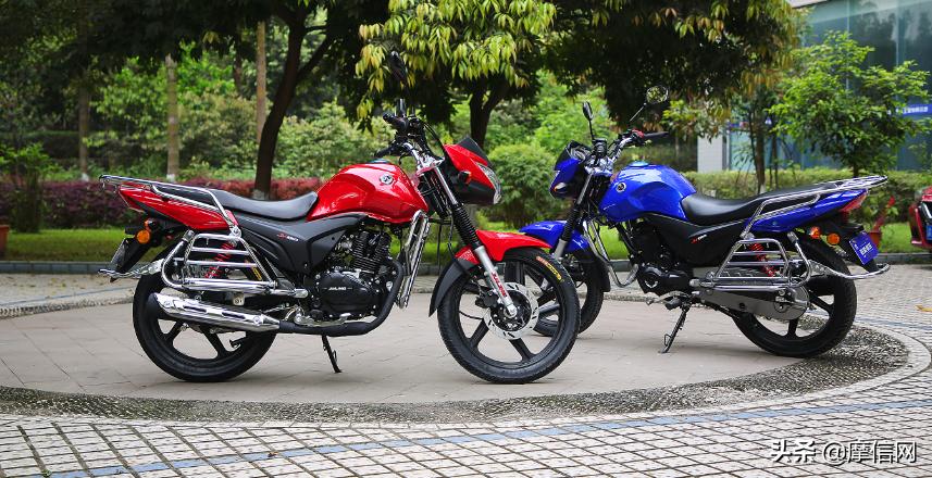 嘉陵jv150多少钱,颜值实用都在线的车