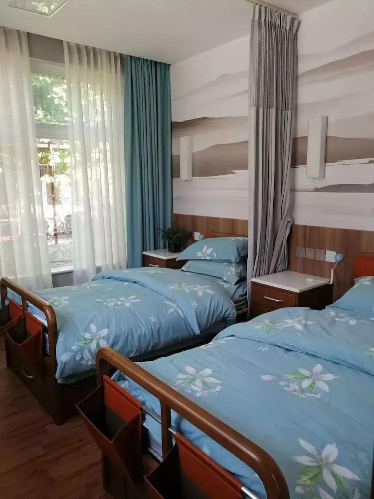 北京小型四合院公寓,北京市最大的老年公寓