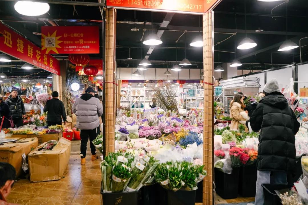 汉中门花市,汉中门花市价格