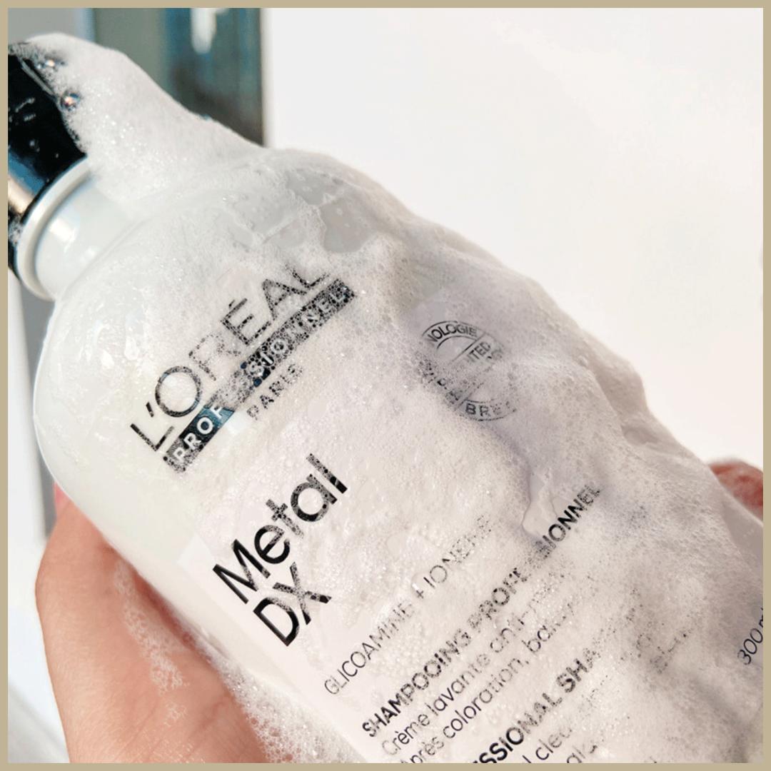 染发神器暗黄色,染发受损救星