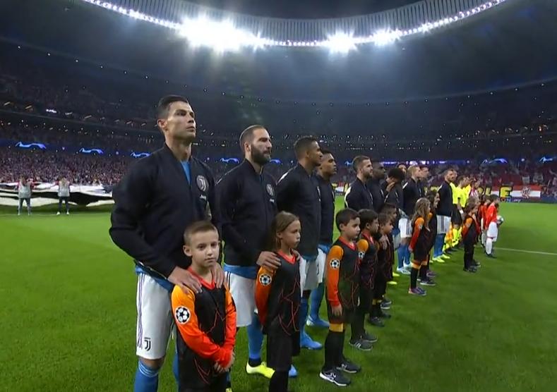 c罗20记暴力射门观众直呼过瘾,c罗22分钟内上演完美帽子戏法