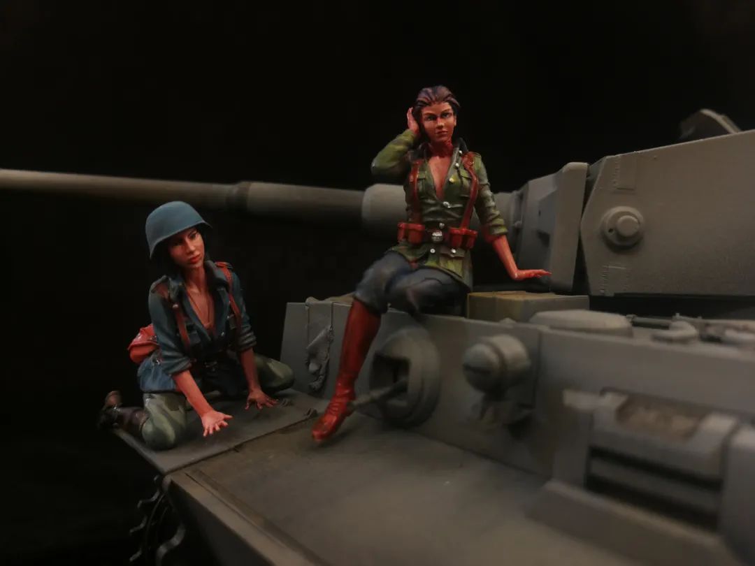 二战德国女兵阅兵,二战德国女兵的视频