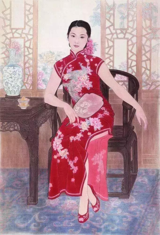 中式礼服的挑选守则及穿着禁忌,中式礼服怎么穿