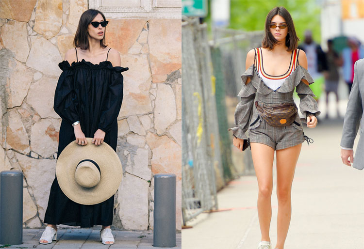 牢记三法则，竹竿妹驾驭欧美范