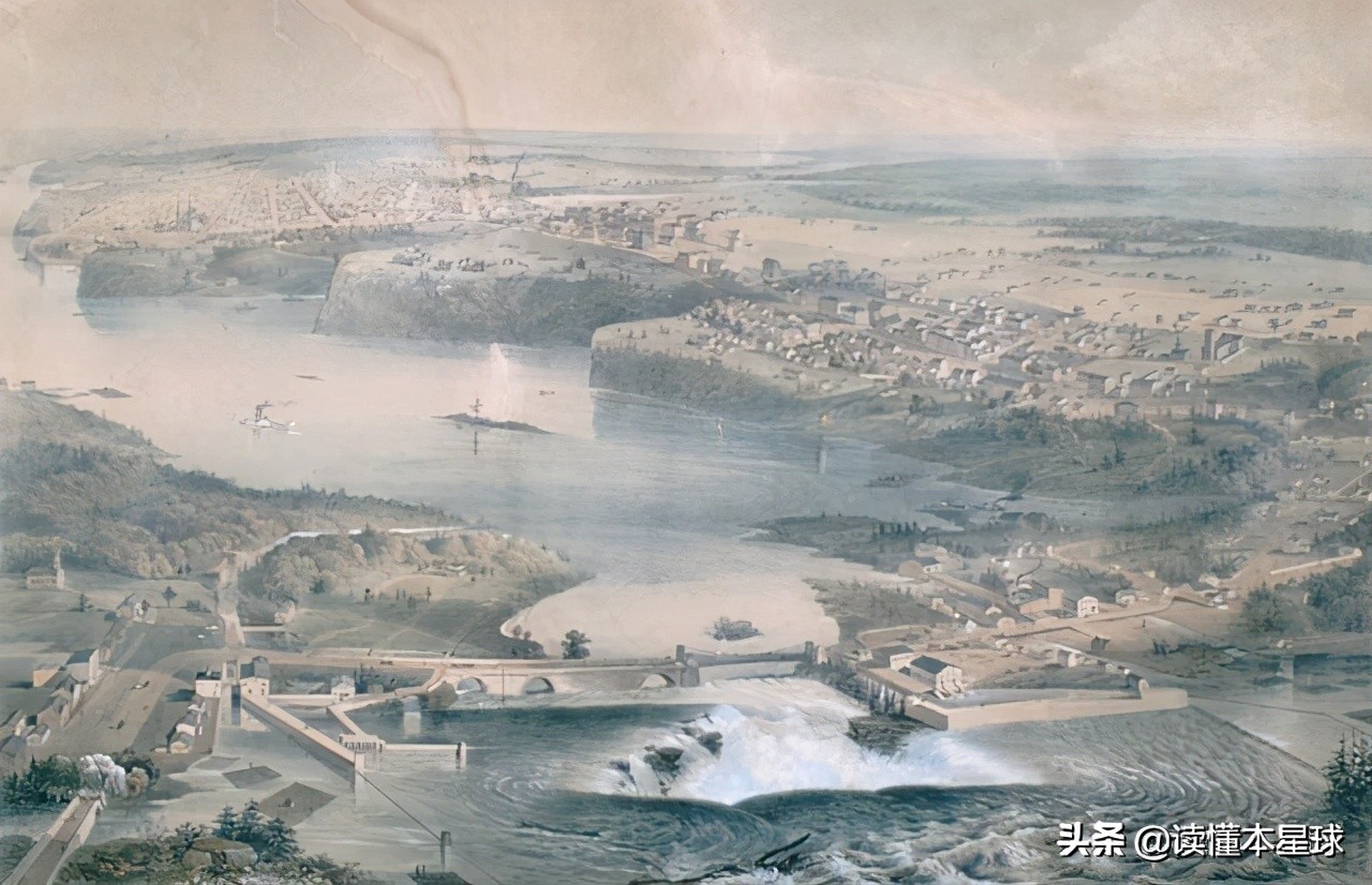 加拿大为什么定都渥太华,渥太华什么时候开始为加拿大首都