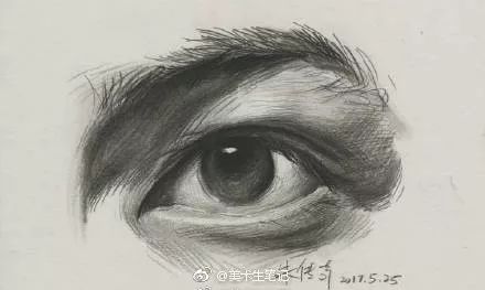 央美朱传奇试卷,央美朱传奇当年的作品