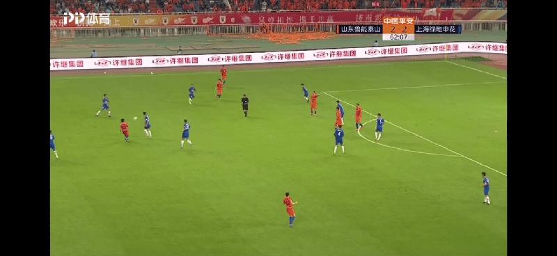 鲁能87年龄段球员,鲁能的后场万金油