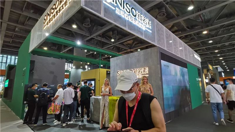 广州建博会全屋整装2022,2021广州建博会全屋定制馆