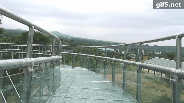 合肥玻璃漂流滑道,合肥滑漂