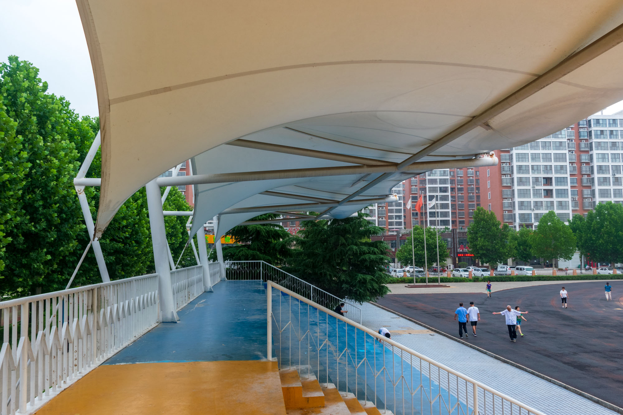 遂平县奥林匹克公园,遂平奥林匹克广场启智梦乐园