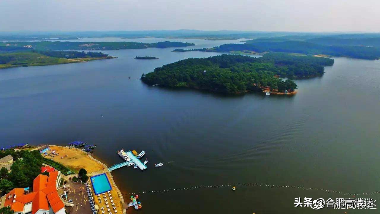 合肥五一旅游景点攻略大全,五一假期合肥旅游人气爆棚