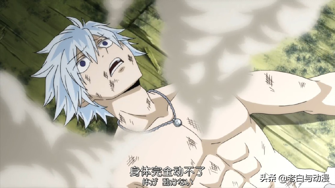 妖精的尾巴纳兹精彩集数,妖精的尾巴大结局纳兹打黑龙