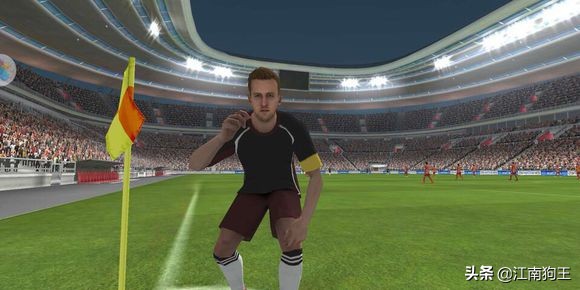 实况足球手游庆祝动作大全,实况足球手游2020中锋篇