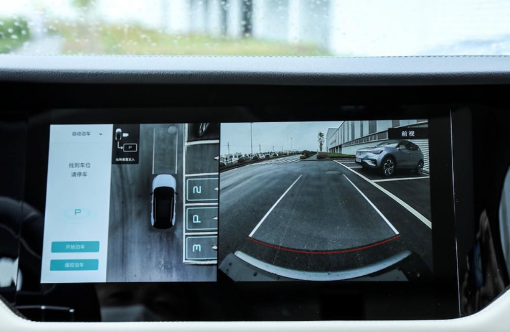 纯电动智能suv天际me7,天际me7第一款车型