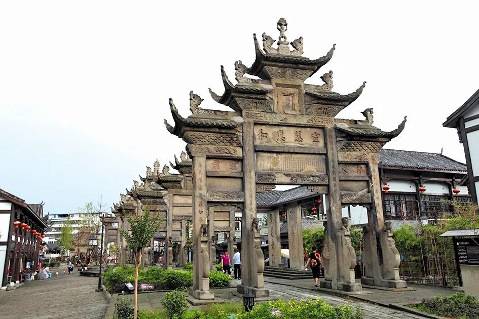 城市的一张新名片,一张新名片