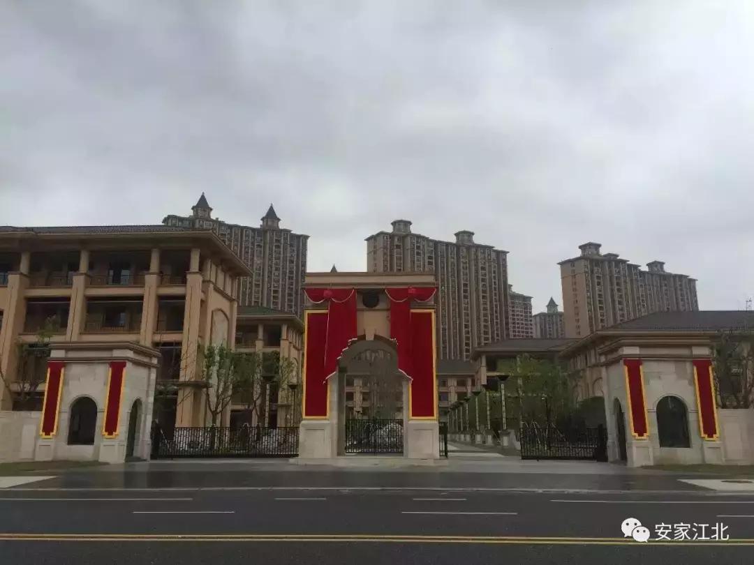 江北核心区学区划分,江北中心学校成绩