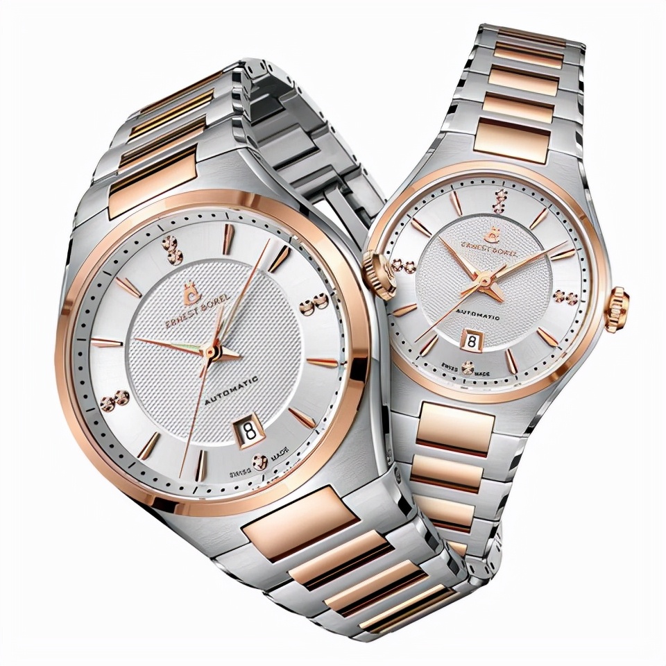 瑞士依波路情侣对表视频,瑞士依波路2021