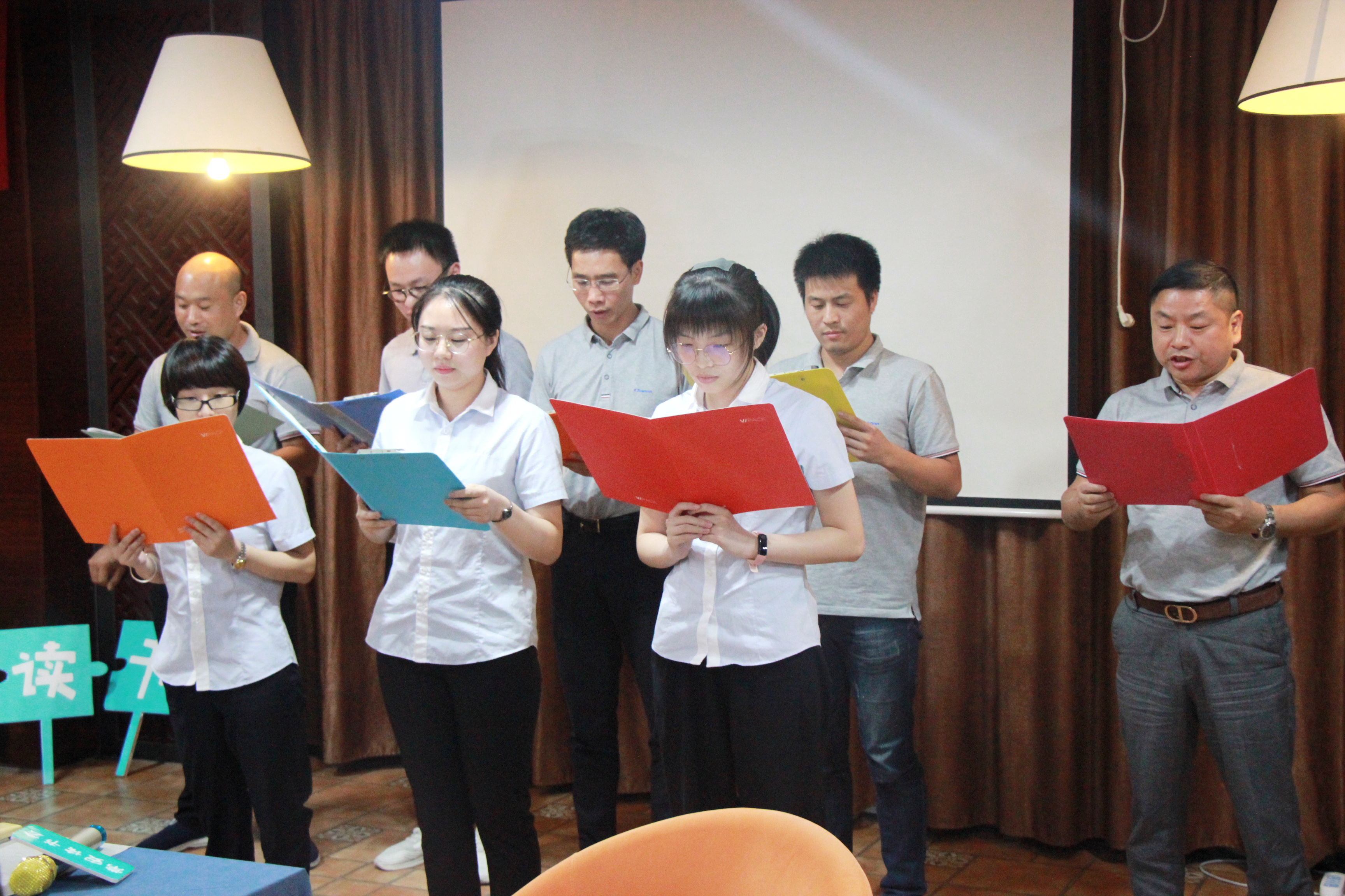 师徒教育走进百家企业——常安集团有限公司专场