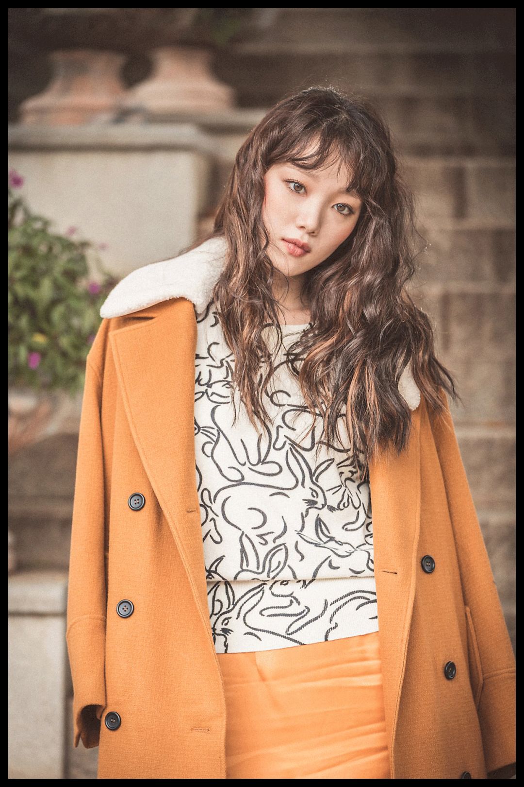 羊毛卷怎么烫头好看,今年流行烫头羊毛卷