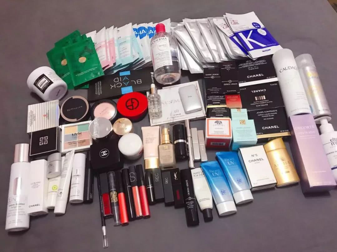 算一算，2018年你在“让脸变美”这件事上的花钱能力属于什么等级