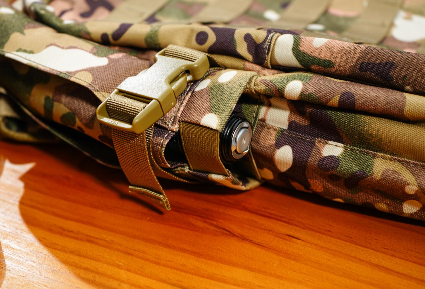 最纯粹的战术手电筒体验如何?傲雷WARRIOR武士X3首发上手