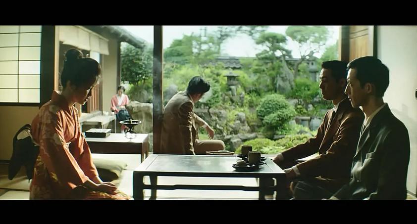 朴赞郁作品《小姐》：荆棘之城的曼陀罗，“绕指柔”中的百味情